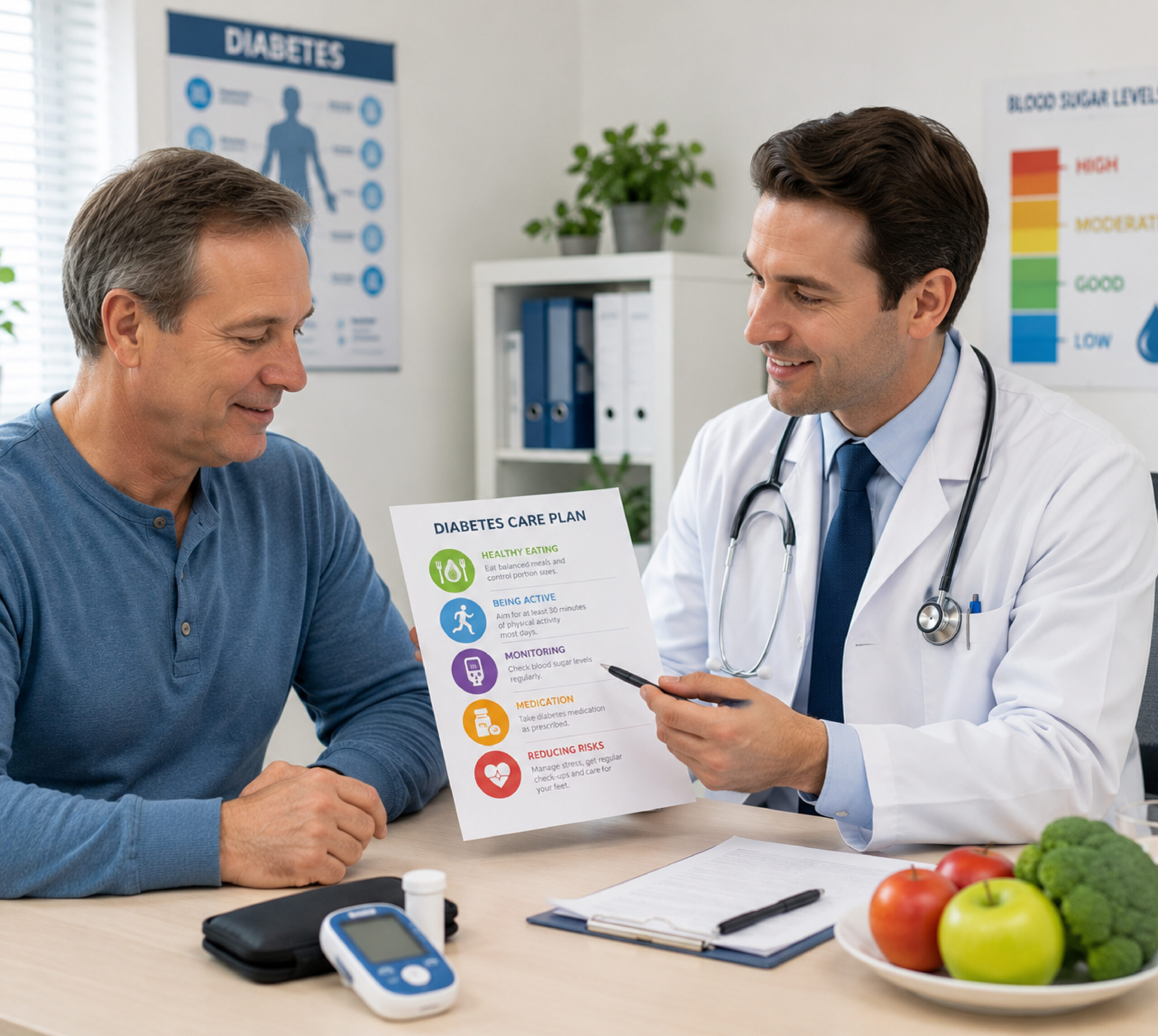 Healthcare Operations Dashboard Preview