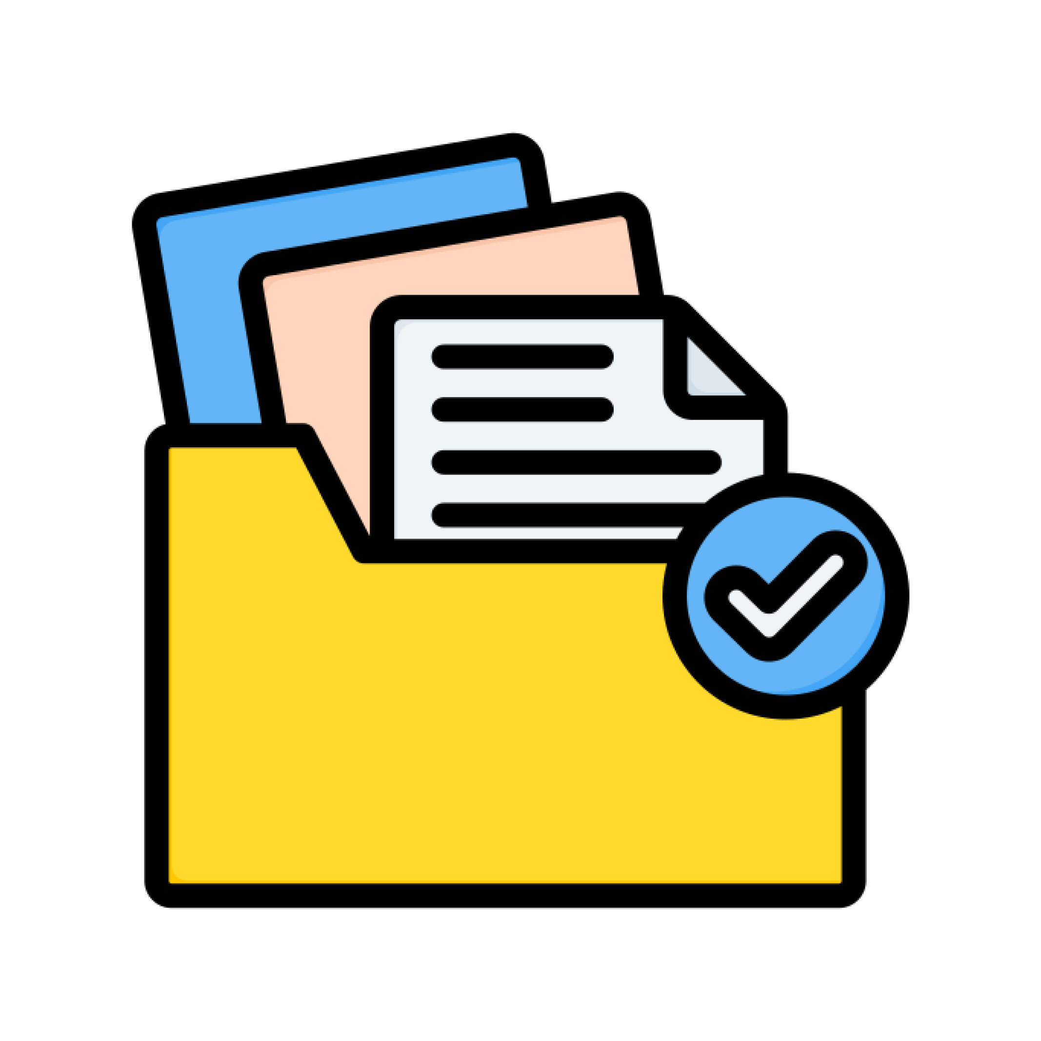Documentation Automation Icon