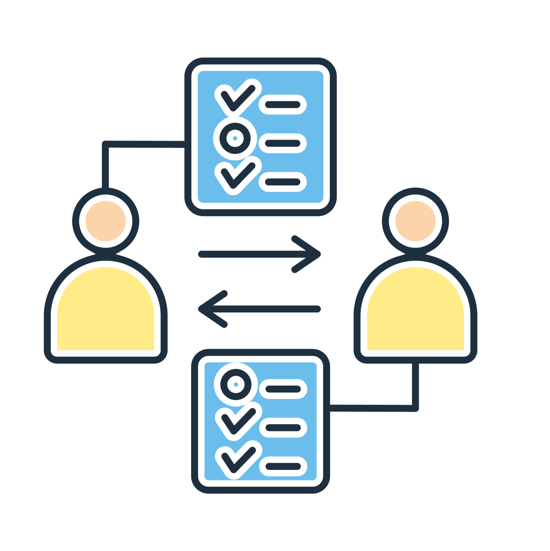 Principle Care Coordination Workflows icon