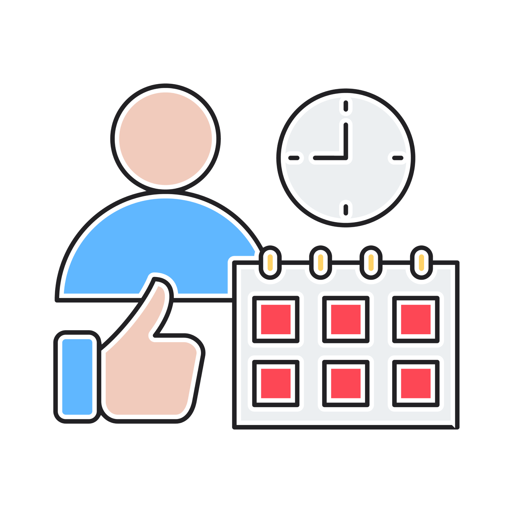 Follow-Up & Patient Engagement Tool Icon