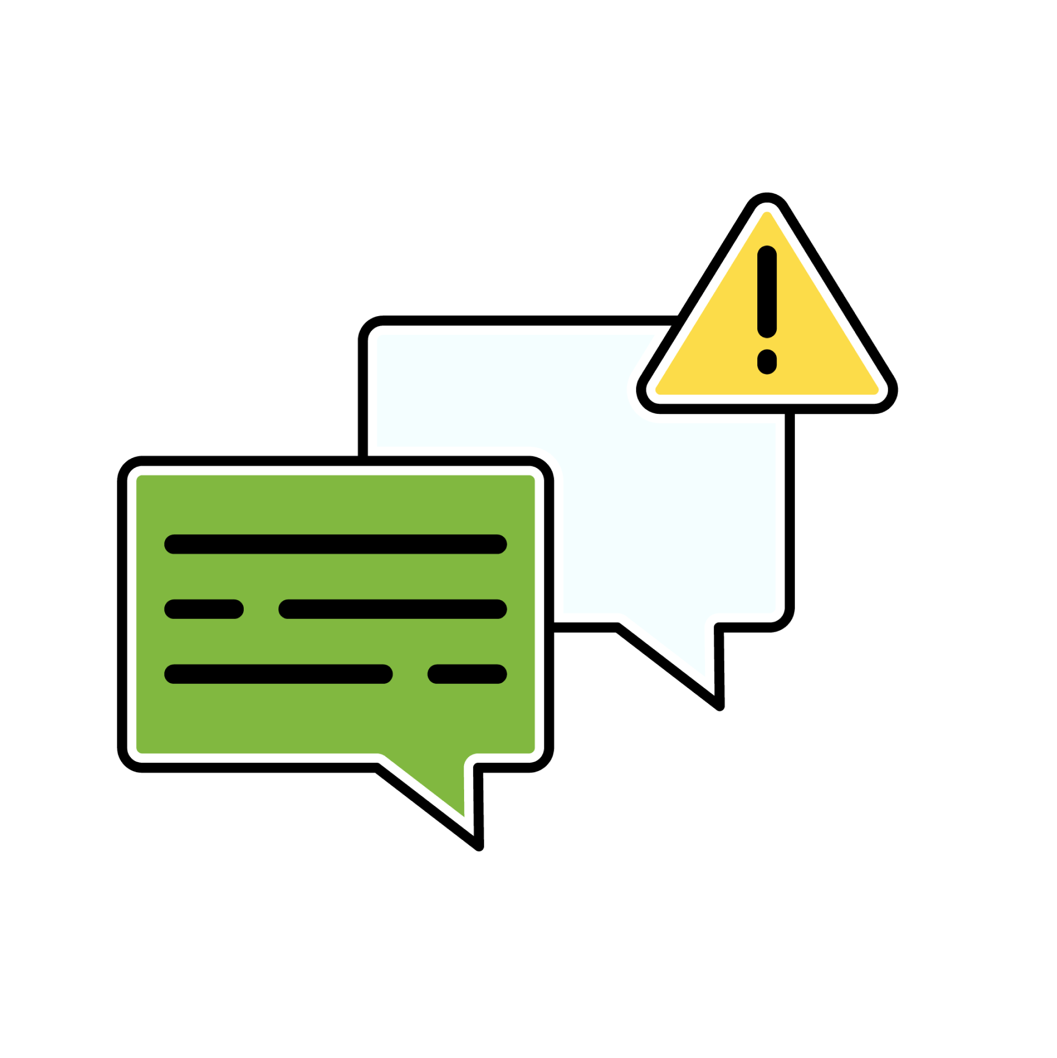 Secure Patient Communication Icon