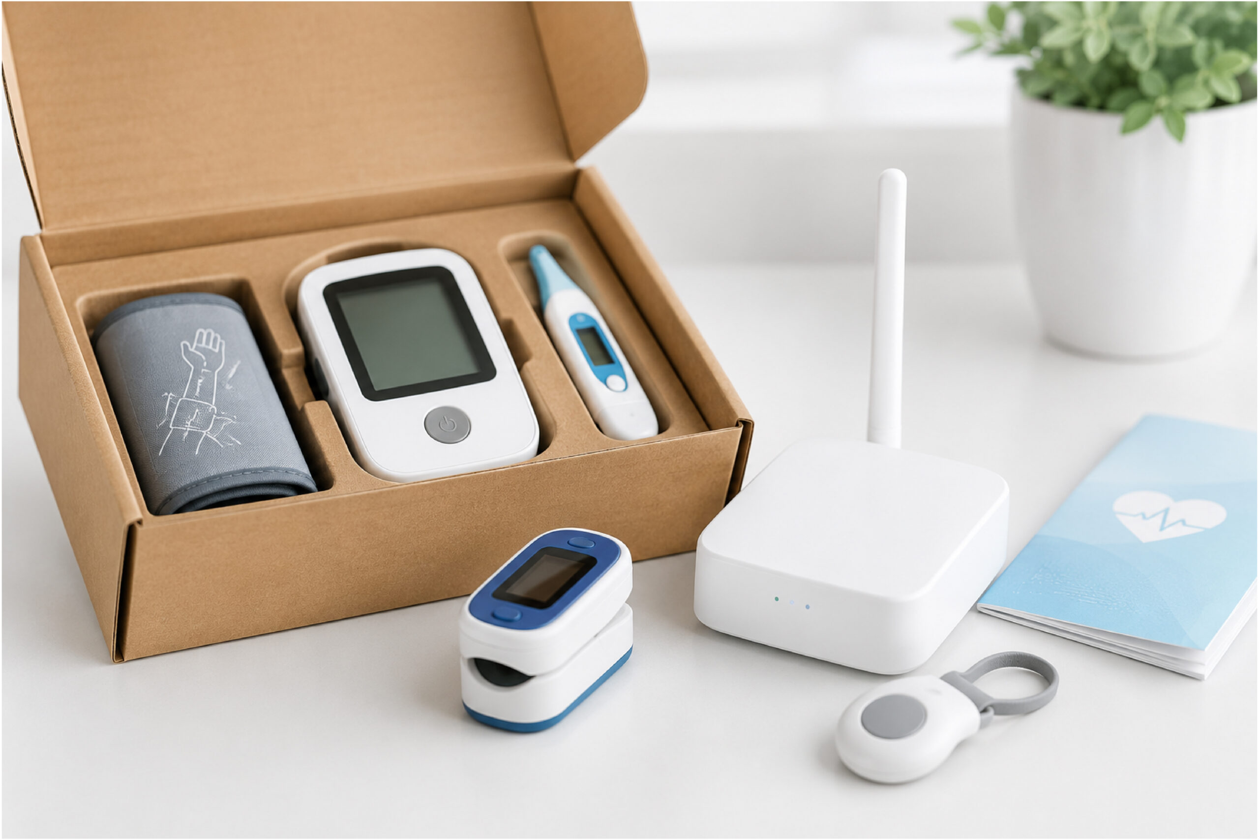 Inbuilt Rpm Devices Remote Patient Monitoring Devices for Physicians | RPM Device Kits ...